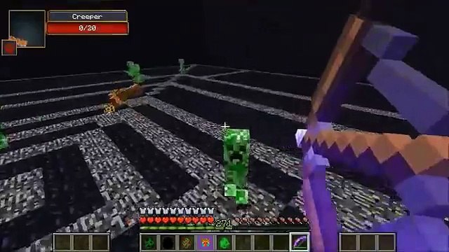 MUTANT CREATURES MOD VS MEGABLOCK - Minecraft Mod Battle - Mob Battles - Mods