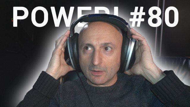 4 casques audio d'exception de 249 à ? euros ! (Power! #80)
