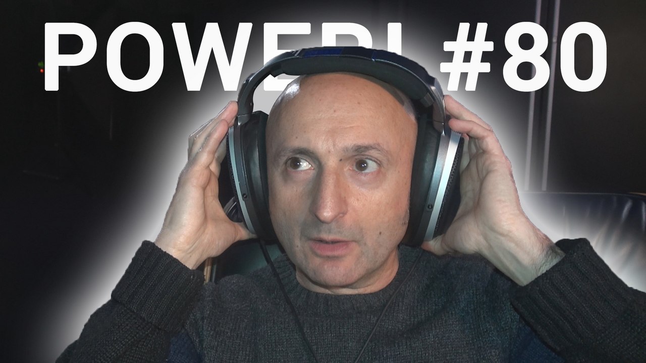 4 casques audio d'exception de 249 à ? euros ! (Power! #80)