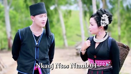 Nkauj ntos ntaub 01