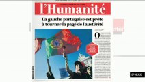 La Revue de Presse du 9 novembre 2015 par Hélène Jouan