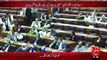 Breaking News – Speaker Qumi Assembly Ky Chunaoo Ki Voting Jari – 09 Nov 15 - 92 News HD