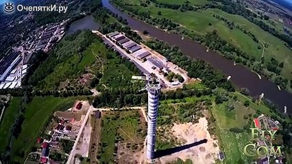 Захватывающие дух полёты