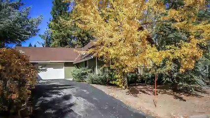 Big Bear Cabin Rentals - Cabin on the Hill presented by Village Reservation Service