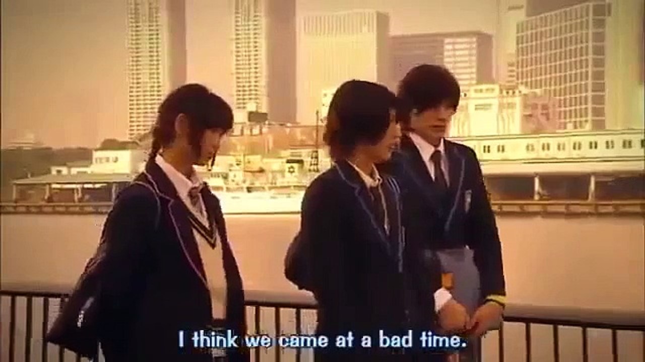 サムライ・ハイスクール Samurai High School 2009 EP4 ENGSUB...