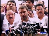 Rahul Gandhi: People Of Bihar Have Voted Against The Arrogance Of PM Modi