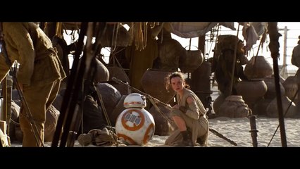 Star Wars Le Reveil de la Force - Bande Annonce Spot TV