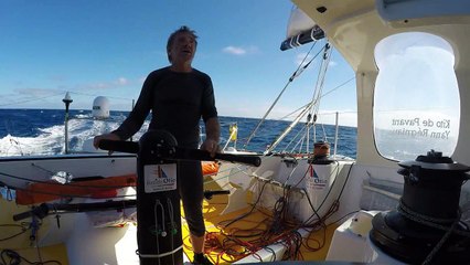 Bastide Otio : Dans un an, le Vendée Globe !