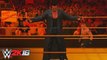 Hellfire and Brimstone for The Deadman: WWE 2K16 Entrance Mashups