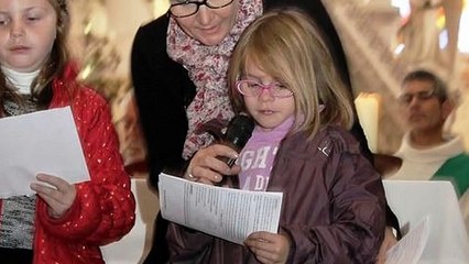 Messe rentrée catéchèse 2015