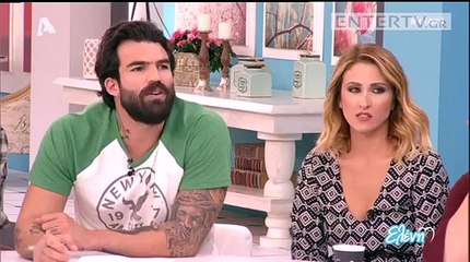 Ελένη Μενεγάκη: Τι αποκάλυψε για το φαγητό που δίνει στη μικρή της κόρη για το σχολείο
