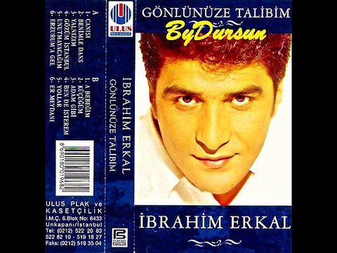 Unutmayacağım - İbrahim Erkal 1996 (320 Kbps)