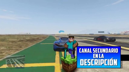 METETE POR EL AGUJERO!!! - Gameplay GTA 5 Online Funny Moments (Carrera GTA V PS4)