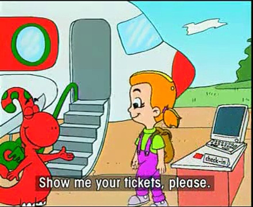 Show me your ticket