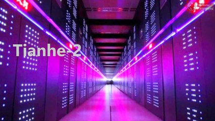 World's Most fastest and Powerful Supercomputer