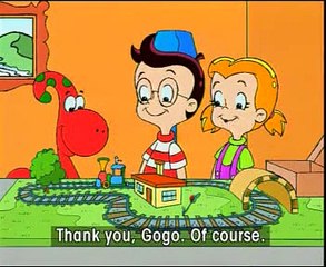 Gogo Loves English: Fun Language for Kids 🌟