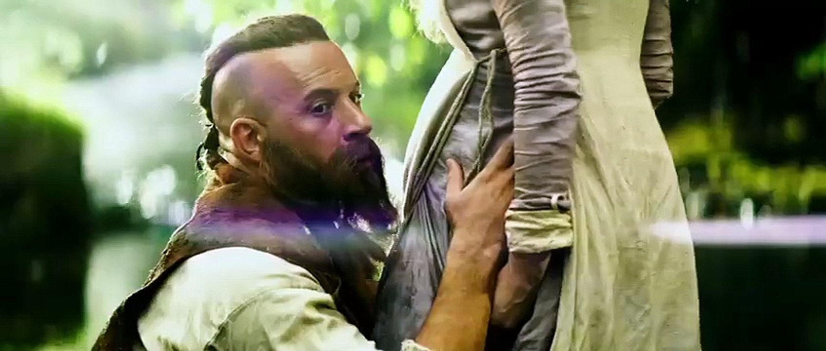 THE LAST WATCH HUNTER 1080 HD TRAILER