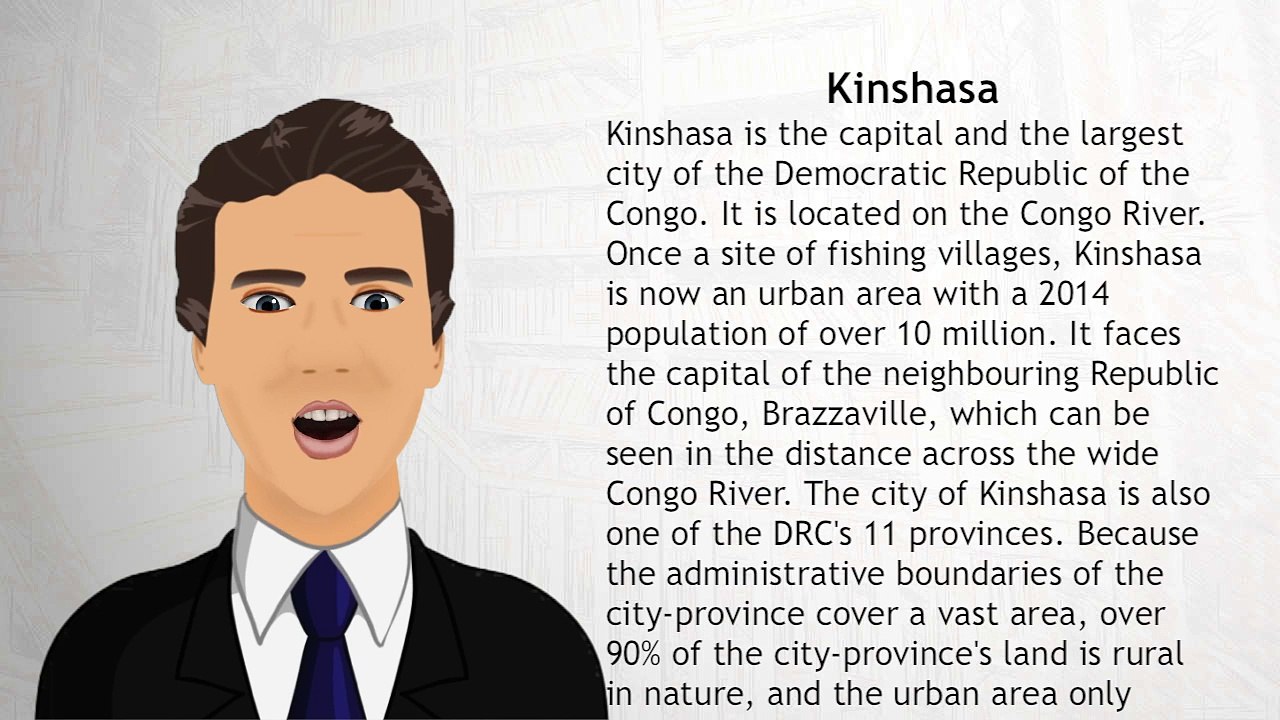 Kinshasa