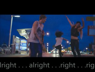 Afrojack - The Spark ft. Spree Wilson (Lyric Video)