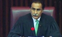 Ayaz Sadiq takes oath as Speaker of National Assembly