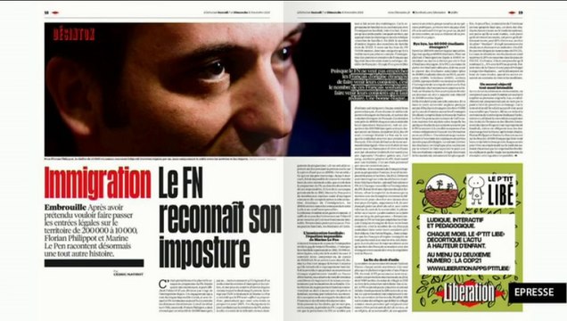 Aux portes des régionales, le FN doit changer de discours (L'Édito Politique)