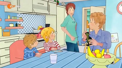 Meine Freundin Conni Staffel 2, Folge 10 Conni und der Babysitter