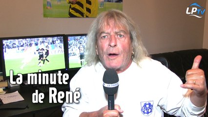 OM 0-1 Nice : la minute de René