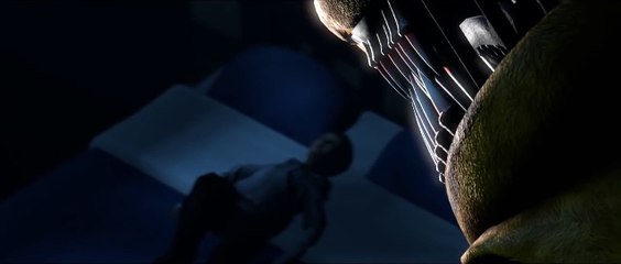 Freddy Faz 2 (FNAF Music Video)  SFM FNAF 4 SONG (1)