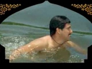 New Délire le film, pet dans l'eau