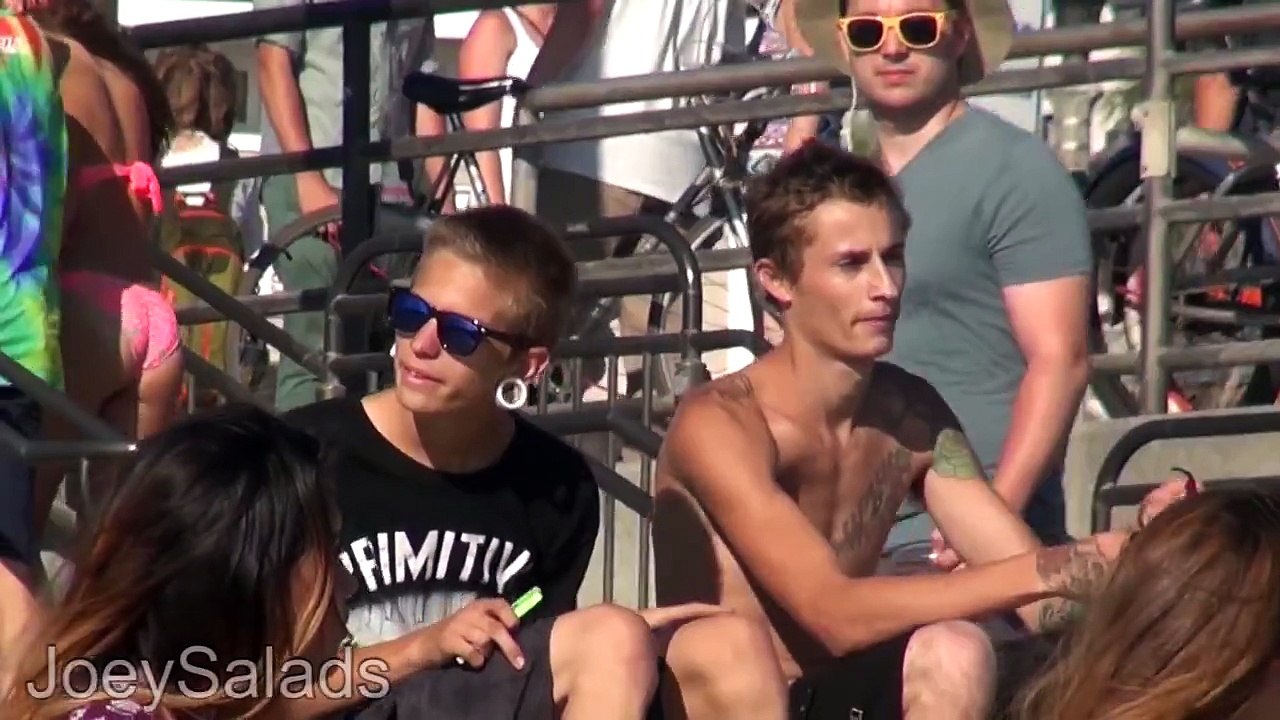 COCK BLOCKING PRANK Hot Girl Prank Public Pranks