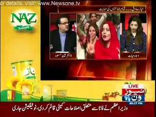 Dr. Shahid Masood Ka Inkishaf