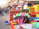 Chinese crackers make inroads into Ahmedabad - Tv9 Gujarati