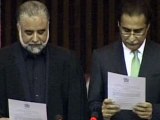 Sardar Ayaz Sadiq re-elected as NA speaker