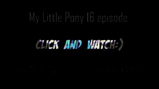My Little Pony: FiM — Made in Manehattan (S05E16) [Link]