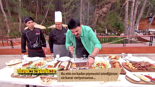 Ankara Kızılcahamam - MACERACI - BÖLÜM 2