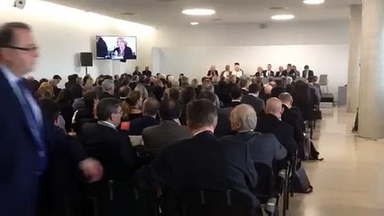 Installation due Métropole : "On est en droit de la contester" (Joissains)