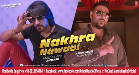 Nakhra Nawabi Full Video HD Ashok Masti ft.. 2015