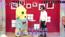 ふなっしーVSタモリ