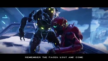 HALO 5 SONG - Friends To Foes by Miracle Of Sound (1)