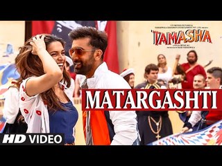 Agar Tum Saath Ho Song with Lyrics  Tamasha  Ranbir Kapoor, Deepika Padukone  T-Series
