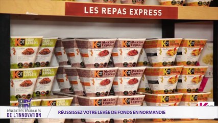 RRI 2015 - Réussissez votre levée de fonds en Normandie