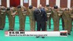N. Korean leader offers condolences to military marshal