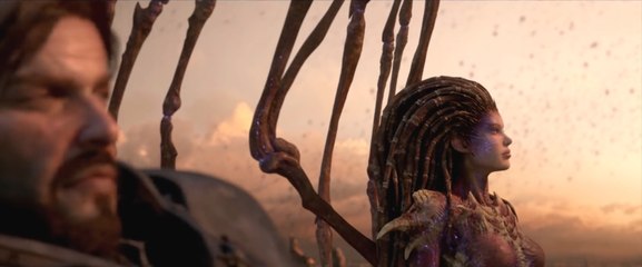 StarCraft II Legacy of the Void BlizzCon 2015 Launch Trailer