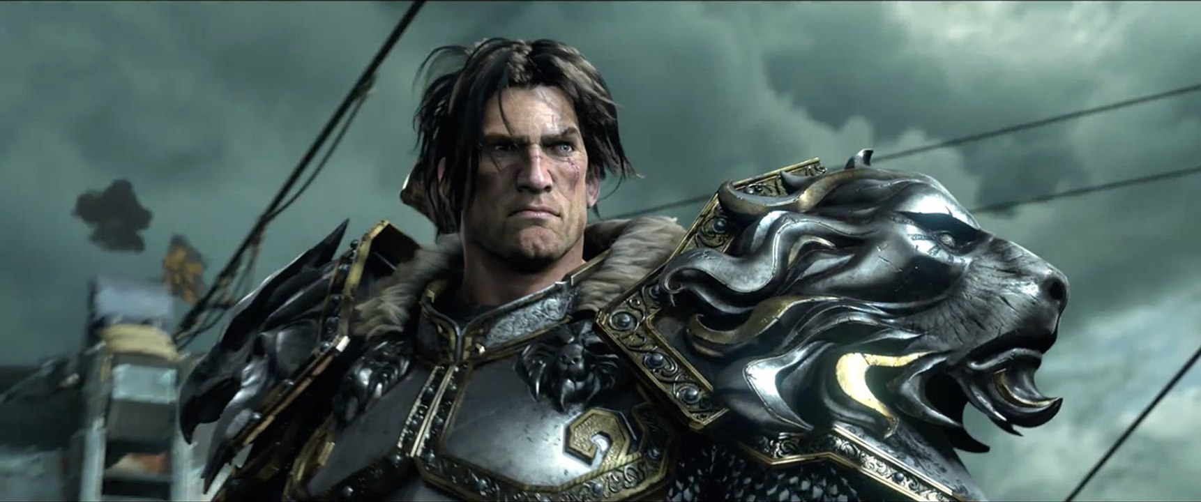 World of Warcraft Legion BlizzCon 2015 Cinematic Trailer