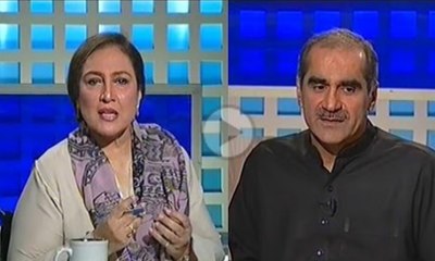 Jugnu - 8 November 2015 ( Khawaja Saad Rafique )