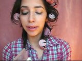 Pin Up Victorias Secret Inspired Makeup How To Tutorial