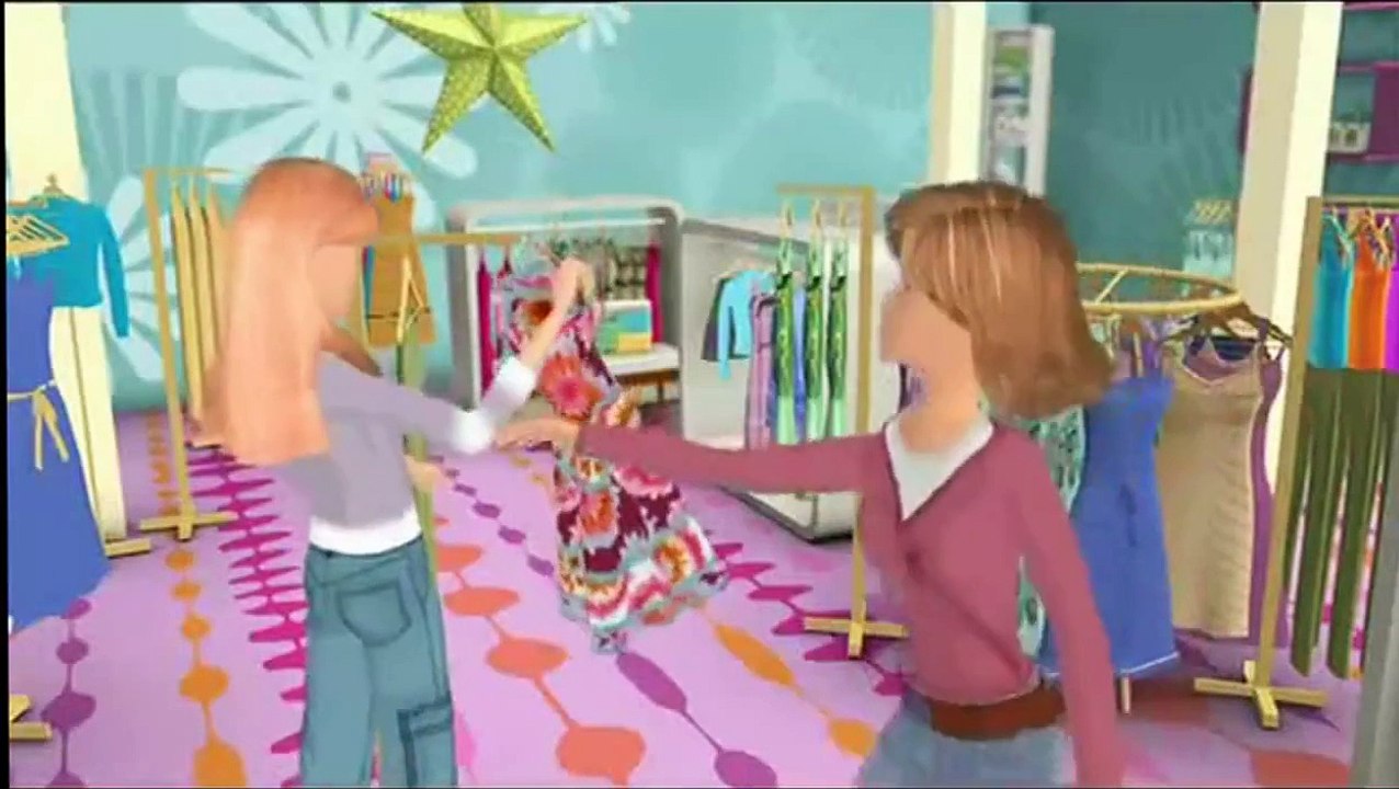 Le Journal De Barbie Film Complet En Français Youtube