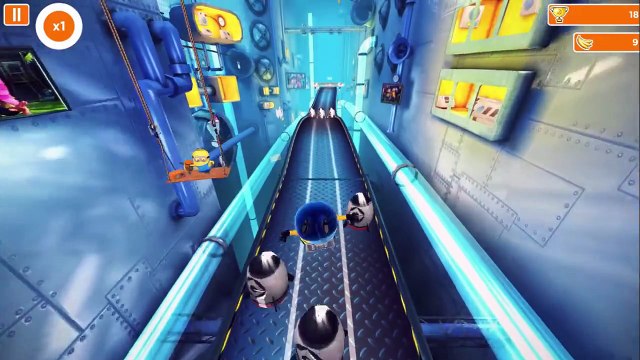 Despicable Me Minion Rush Windows 81 Controller