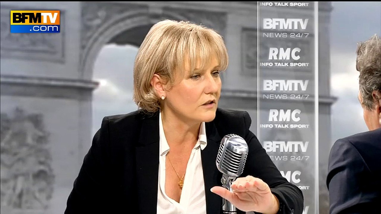 Evincée des régionales, Morano reconnaît avoir décroché ses photos de Sarkozy