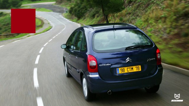 Voitures volées : le palmarès en images